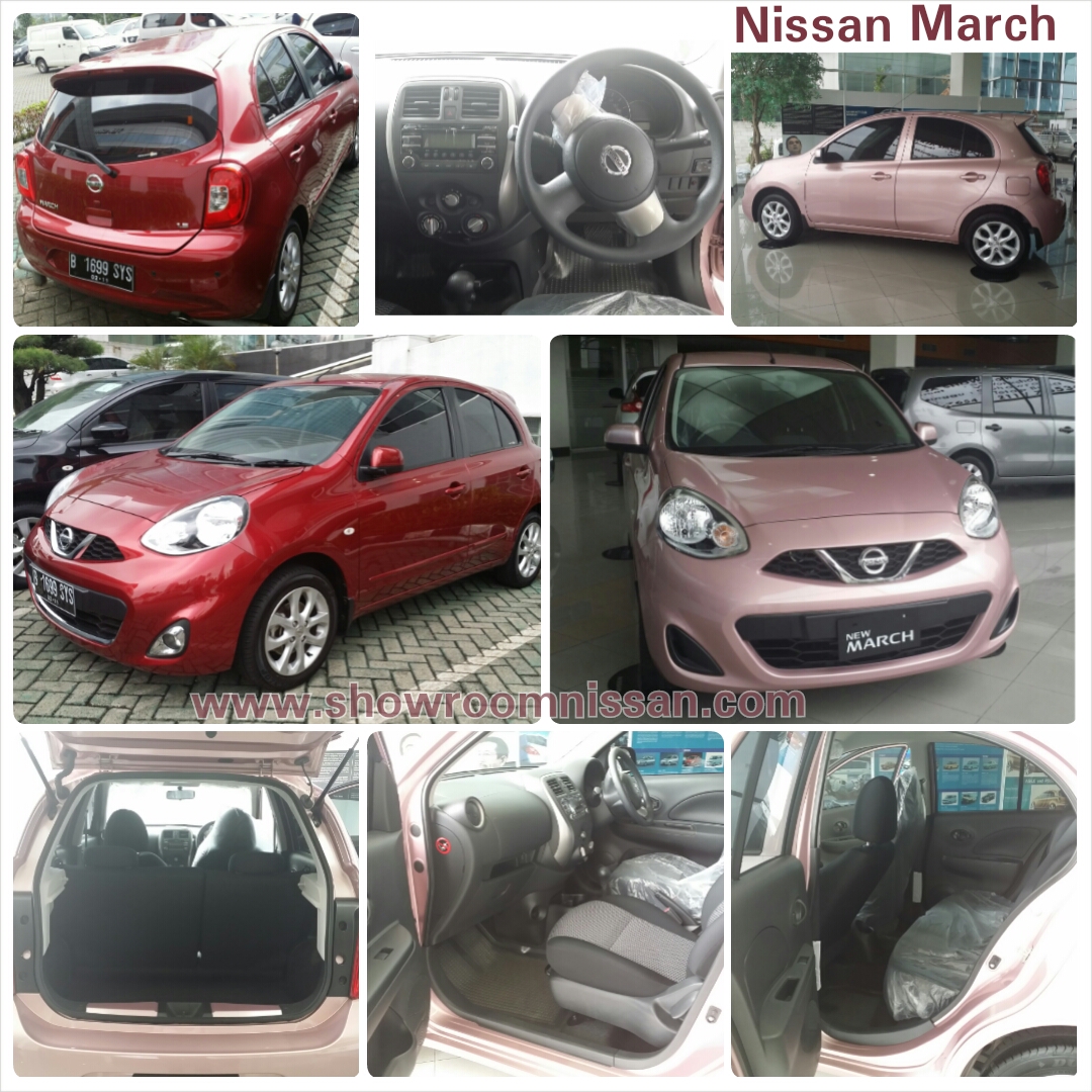 Nissan March HARGA PROMO DAN KREDIT MOBIL NISSAN DATSUN JAKARTA